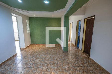 Sala de apartamento à venda com 3 quartos, 82m² em Floramar, Belo Horizonte