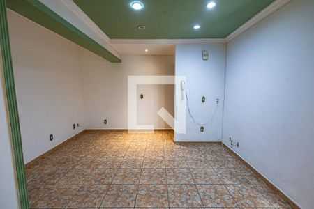 Sala de apartamento à venda com 3 quartos, 82m² em Floramar, Belo Horizonte