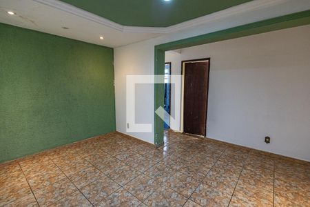 Sala de apartamento à venda com 3 quartos, 82m² em Floramar, Belo Horizonte