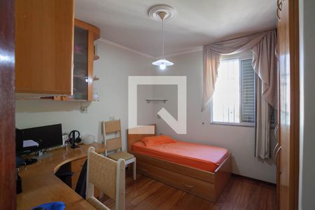 Quarto 2  de apartamento à venda com 3 quartos, 95m² em Cidade Nova, Belo Horizonte