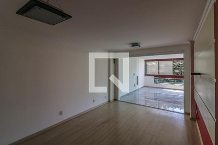 Sala de apartamento para alugar com 2 quartos, 110m² em Recreio dos Bandeirantes, Rio de Janeiro