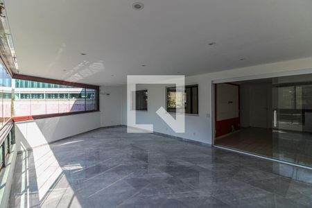 Varanda de apartamento para alugar com 2 quartos, 110m² em Recreio dos Bandeirantes, Rio de Janeiro