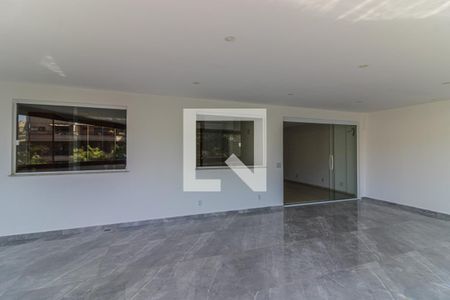 Varanda de apartamento para alugar com 2 quartos, 110m² em Recreio dos Bandeirantes, Rio de Janeiro