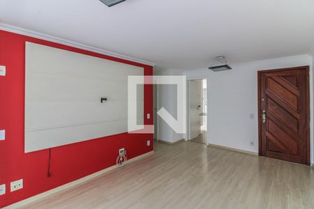 Sala de apartamento para alugar com 2 quartos, 110m² em Recreio dos Bandeirantes, Rio de Janeiro