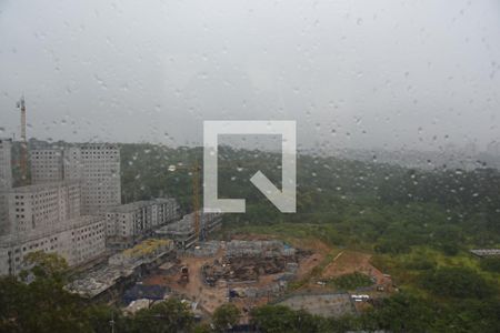 Vista da Sala de apartamento para alugar com 2 quartos, 150m² em Usina Piratininga, São Paulo