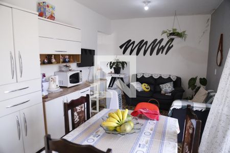 Sala/Cozinha-Casa 1 de casa à venda com 5 quartos, 450m² em Moinho Velho, São Paulo