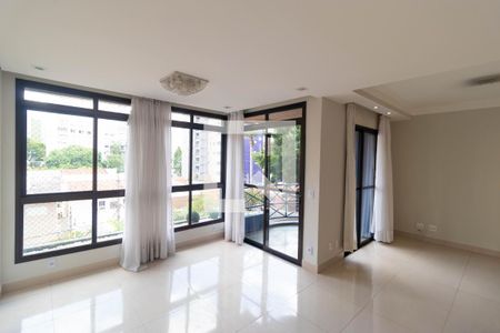 Apartamento à venda com 140m², 3 quartos e 2 vagasSalas