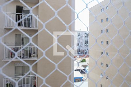 Vista da Sacada de apartamento à venda com 2 quartos, 37m² em Barra Funda, São Paulo