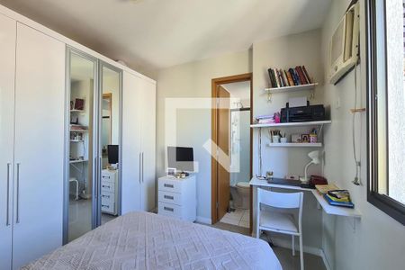 Quarto - Suíte de apartamento para alugar com 2 quartos, 69m² em Cachambi, Rio de Janeiro