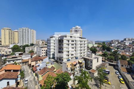 Quarto - Suíte vista de apartamento para alugar com 2 quartos, 69m² em Cachambi, Rio de Janeiro