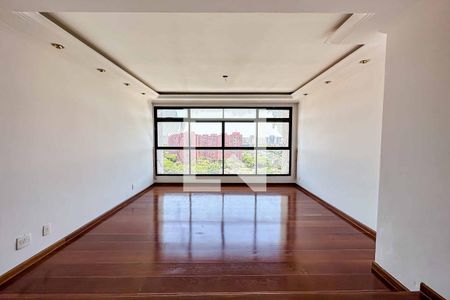 Sala de apartamento à venda com 3 quartos, 127m² em Jardim das Laranjeiras, São Paulo