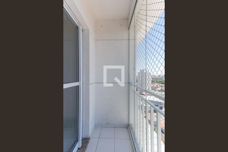 Sacada de apartamento à venda com 2 quartos, 50m² em Parque Novo Mundo, São Paulo