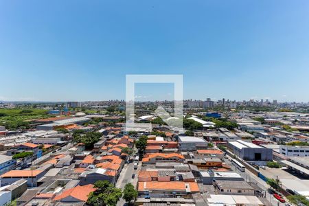 Vista de apartamento à venda com 2 quartos, 50m² em Parque Novo Mundo, São Paulo