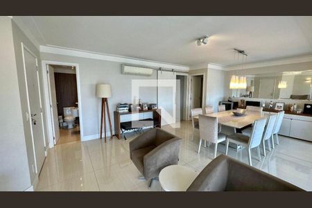 Apartamento à venda com 3 quartos, 122m² em Vila Andrade, São Paulo