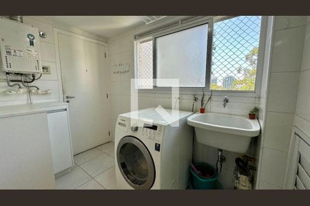 Apartamento à venda com 3 quartos, 122m² em Vila Andrade, São Paulo