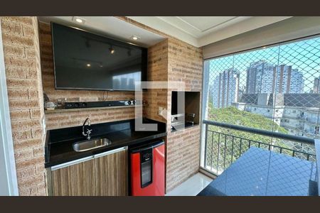 Apartamento à venda com 3 quartos, 122m² em Vila Andrade, São Paulo