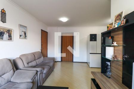 Sala de apartamento para alugar com 3 quartos, 75m² em Portão, Curitiba