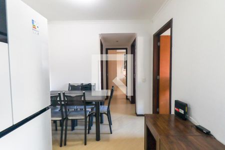 Sala de apartamento para alugar com 3 quartos, 75m² em Portão, Curitiba