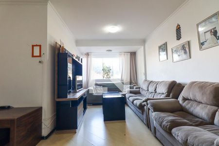 Sala de apartamento para alugar com 3 quartos, 75m² em Portão, Curitiba