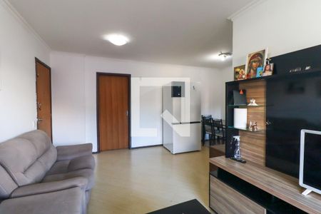 Sala de apartamento para alugar com 3 quartos, 75m² em Portão, Curitiba