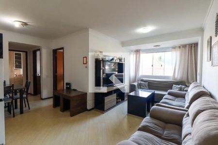 Sala de apartamento para alugar com 3 quartos, 75m² em Portão, Curitiba