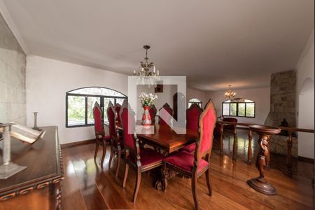 Sala de Jantar 1 de casa para alugar com 3 quartos, 350m² em Cursino, São Paulo