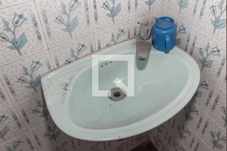 Casa para alugar com 350m², 3 quartos e 6 vagas Casa para alugar com 350m², 3 quartos e 6 vagasBanheiro de Serviço