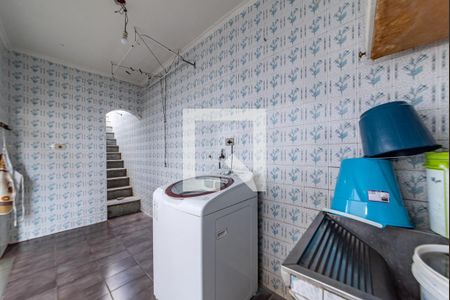 Casa para alugar com 350m², 3 quartos e 6 vagas Casa para alugar com 350m², 3 quartos e 6 vagasÁrea de Serviço