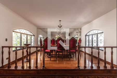 Sala de Jantar 1 de casa para alugar com 3 quartos, 350m² em Cursino, São Paulo