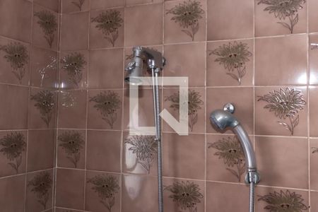 Casa para alugar com 350m², 3 quartos e 6 vagas Casa para alugar com 350m², 3 quartos e 6 vagasBanheiro da Suíte 3