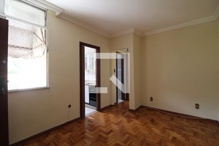 Sala de apartamento para alugar com 1 quarto, 40m² em Freguesia (jacarepaguá), Rio de Janeiro