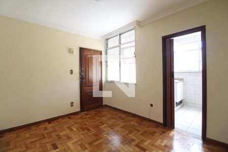 Sala de apartamento à venda com 1 quarto, 40m² em Freguesia (jacarepaguá), Rio de Janeiro