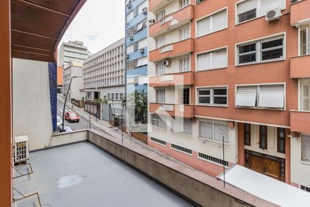 Vista de apartamento à venda com 1 quarto, 31m² em Centro Histórico, Porto Alegre