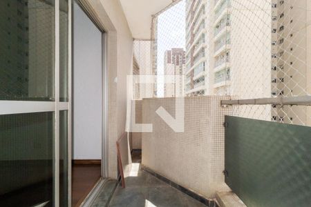 Varanda de apartamento à venda com 3 quartos, 80m² em Belenzinho, São Paulo