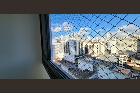 Vista do Quarto 1 de apartamento para alugar com 2 quartos, 70m² em José Menino, Santos