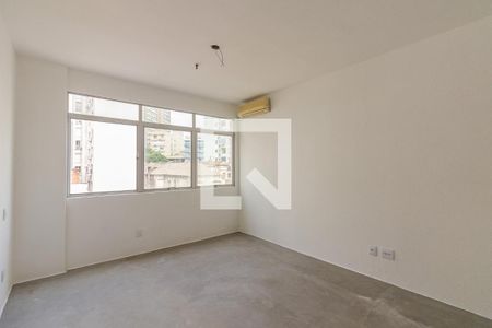 Studio à venda com 31m², 1 quarto e sem vagaSala/Quarto