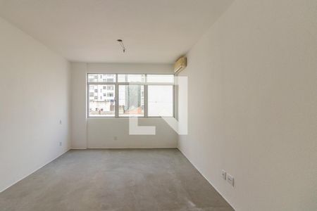 Studio à venda com 31m², 1 quarto e sem vagaSala/Quarto