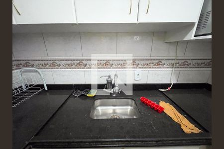 Cozinha de apartamento para alugar com 2 quartos, 60m² em Novo Eldorado, Contagem