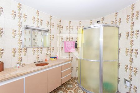 Banheiro da Suíte 1 de casa à venda com 4 quartos, 300m² em Bosque da Saúde, São Paulo