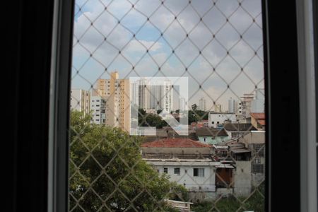 Quarto 1 vista de apartamento para alugar com 2 quartos, 57m² em Lauzane Paulista, São Paulo