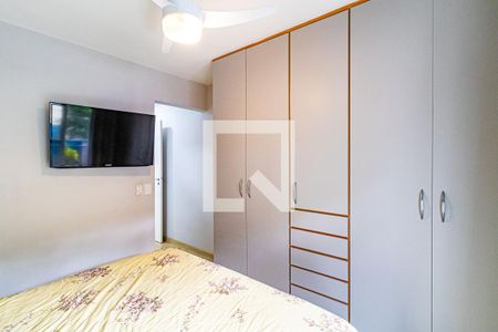 Suite de casa à venda com 2 quartos, 110m² em Jardim Trussardi, São Paulo