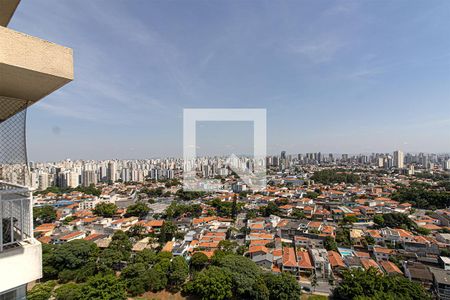 Varanda de apartamento para alugar com 2 quartos, 62m² em Saúde, São Paulo