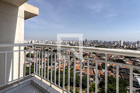 Varanda de apartamento para alugar com 2 quartos, 62m² em Saúde, São Paulo