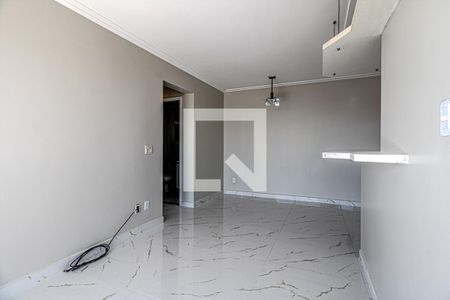 Sala de apartamento para alugar com 2 quartos, 62m² em Saúde, São Paulo