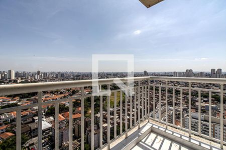 Varanda de apartamento para alugar com 2 quartos, 62m² em Saúde, São Paulo