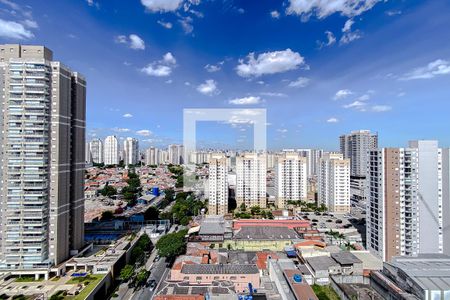 Vista da Varanda de apartamento para alugar com 3 quartos, 98m² em Quarta Parada, São Paulo