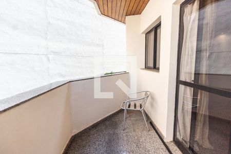 Varanda de apartamento para alugar com 3 quartos, 120m² em Água Fria, São Paulo