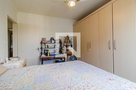 Quarto 1 de apartamento à venda com 3 quartos, 79m² em Cristal, Porto Alegre