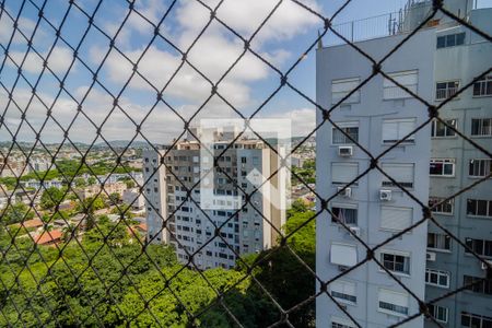 Vista de apartamento à venda com 3 quartos, 79m² em Cristal, Porto Alegre