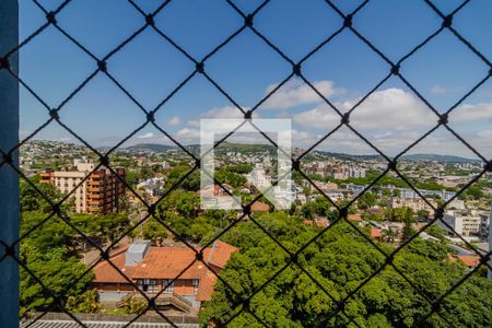 Vista de apartamento à venda com 3 quartos, 79m² em Cristal, Porto Alegre